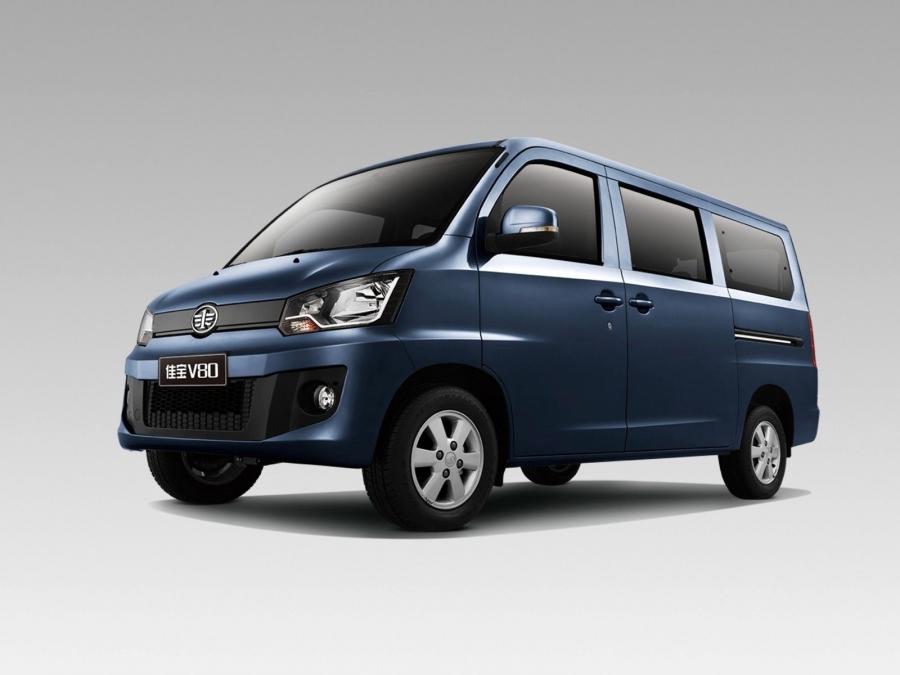 FAW Jiabao V80 2013 года  (фото 1 из 1)